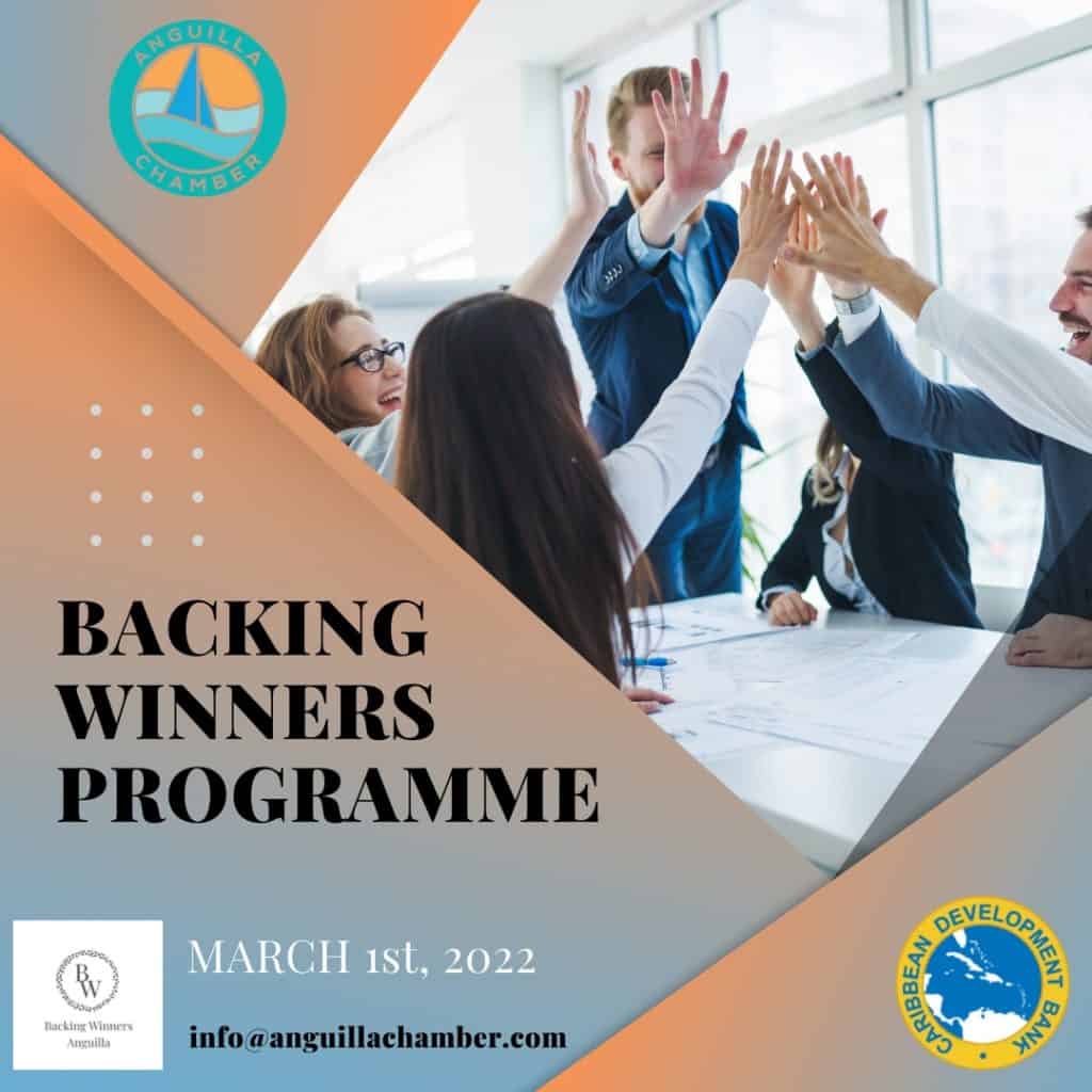 Backing Winners Flyer